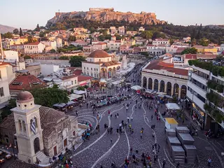 Monastiraki, Athens