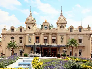 Monte Carlo Casino, Nice