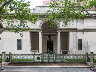 Morgan Library & Museum, New York