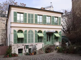 Museum of Romantic Life, Paris