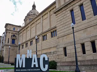 MNAC – Museu Nacional d'Art de Catalunya, Barcelona