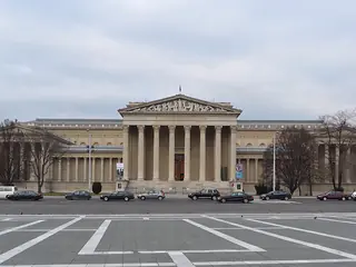 Museum der Bildenden Künste, Budapest