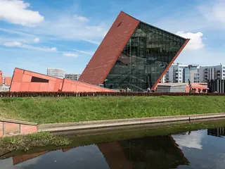 Museum of the Second World War, Gdańsk