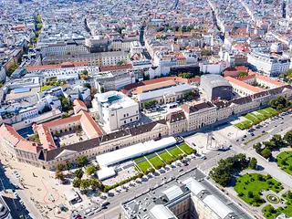 MuseumsQuartier, Vienna