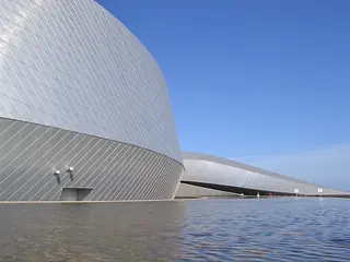 Den Blå Planet, Kopenhagen