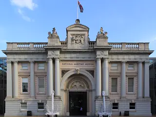 National Maritime Museum, London