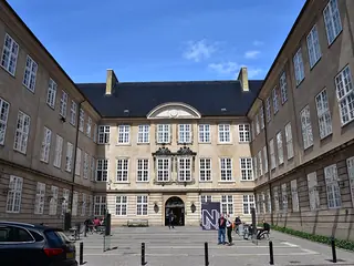 National Museum of Denmark, Copenhagen