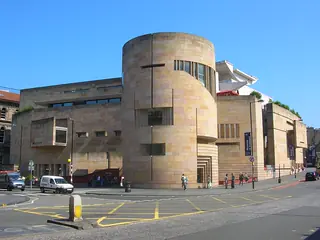 National Museum of Scotland, Edinburgh