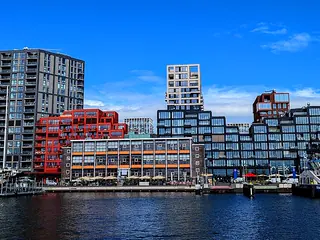 NDSM Wharf, Amsterdam