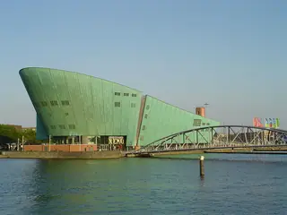 NEMO, Amsterdam