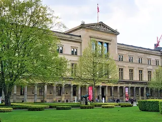 Neues Museum, Berlin