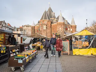 Nieuwmarkt, Amsterdam