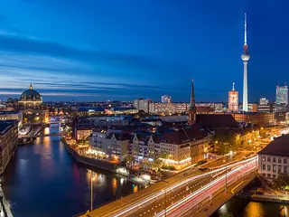 Nikolaiviertel, Berlin