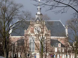 Noorderkerk und Prinsengracht, Amsterdam