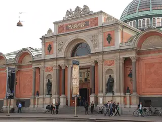 Ny Carlsberg Glyptotek, Copenhagen