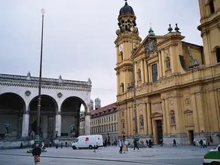 Odeonsplatz, Munich