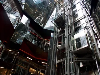 One New Change, London