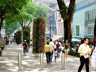 Orchard Road, Singapur