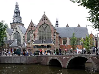 Oude Kerk, Amsterdam