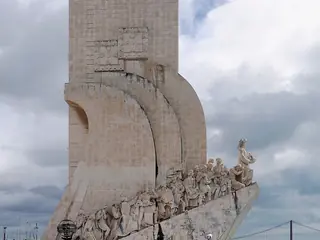 Monument to the Discoveries, Lisbon