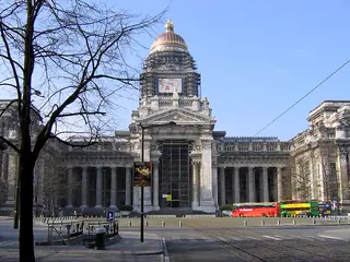 Palace of Justice, Brussels