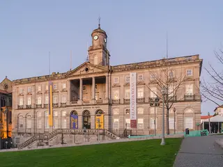 Palácio da Bolsa, Porto