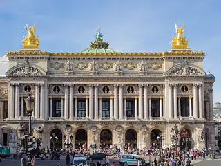 Palais Garnier, Paris
