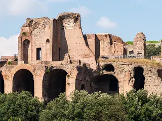 Palatine Hill, Rome