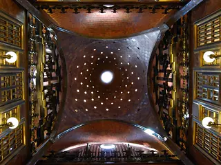 Palau Güell, Barcelona