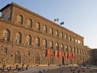 Palazzo Pitti, Florence