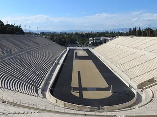 Panathenaic Stadium, Athens