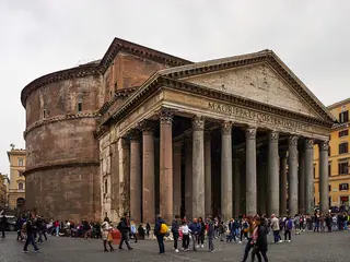 Pantheon, Rome