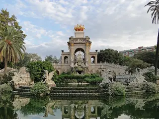 Parc de la Ciutadella, Barcelona