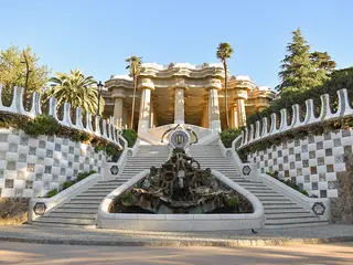 Park Güell, Barcelona