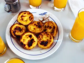 Pastéis de Belém, Lisbon