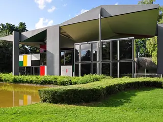 Pavillon Le Corbusier, Zurich