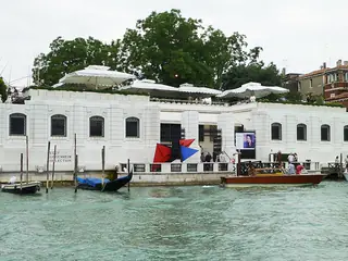 Peggy Guggenheim Collection, Venice