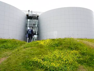 Perlan, Reykjavík