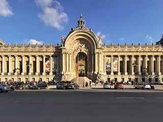 Petit Palais, Paris