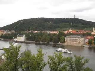 Petřín Lookout Tower, Prague