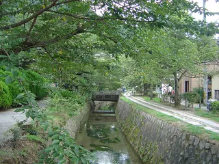 Philosopher's Path, Kyoto