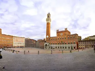 Piazza del Campo, Florence