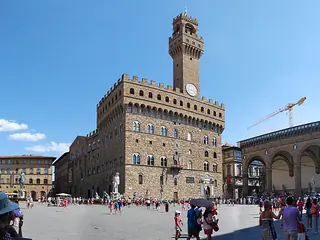 Piazza della Signoria, Florence