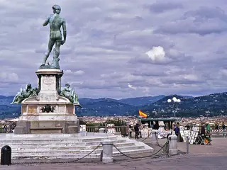 Piazzale Michelangelo, Florence