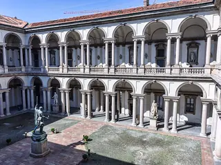 Pinacoteca di Brera, Milan