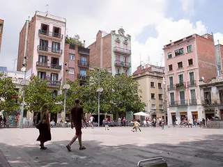 Plaça del Sol, Barcelona
