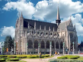 Place du Grand Sablon, Brussels