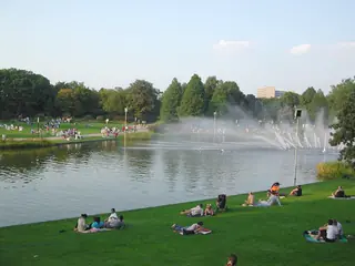Planten un Blomen, Hamburg