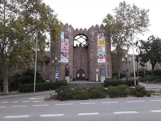 Poble Espanyol, Barcelona