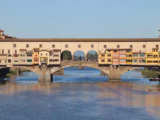 Ponte Vecchio, Florence